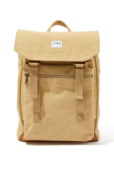 explorer rucksack typo